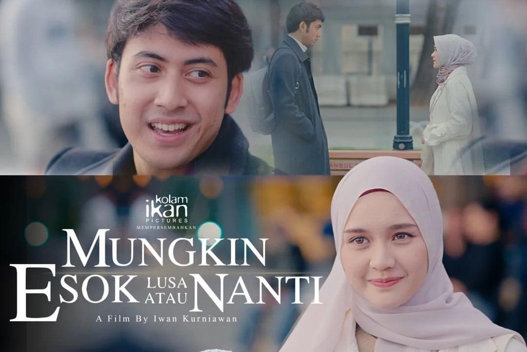 Mungkin Esok Lusa atau Nanti