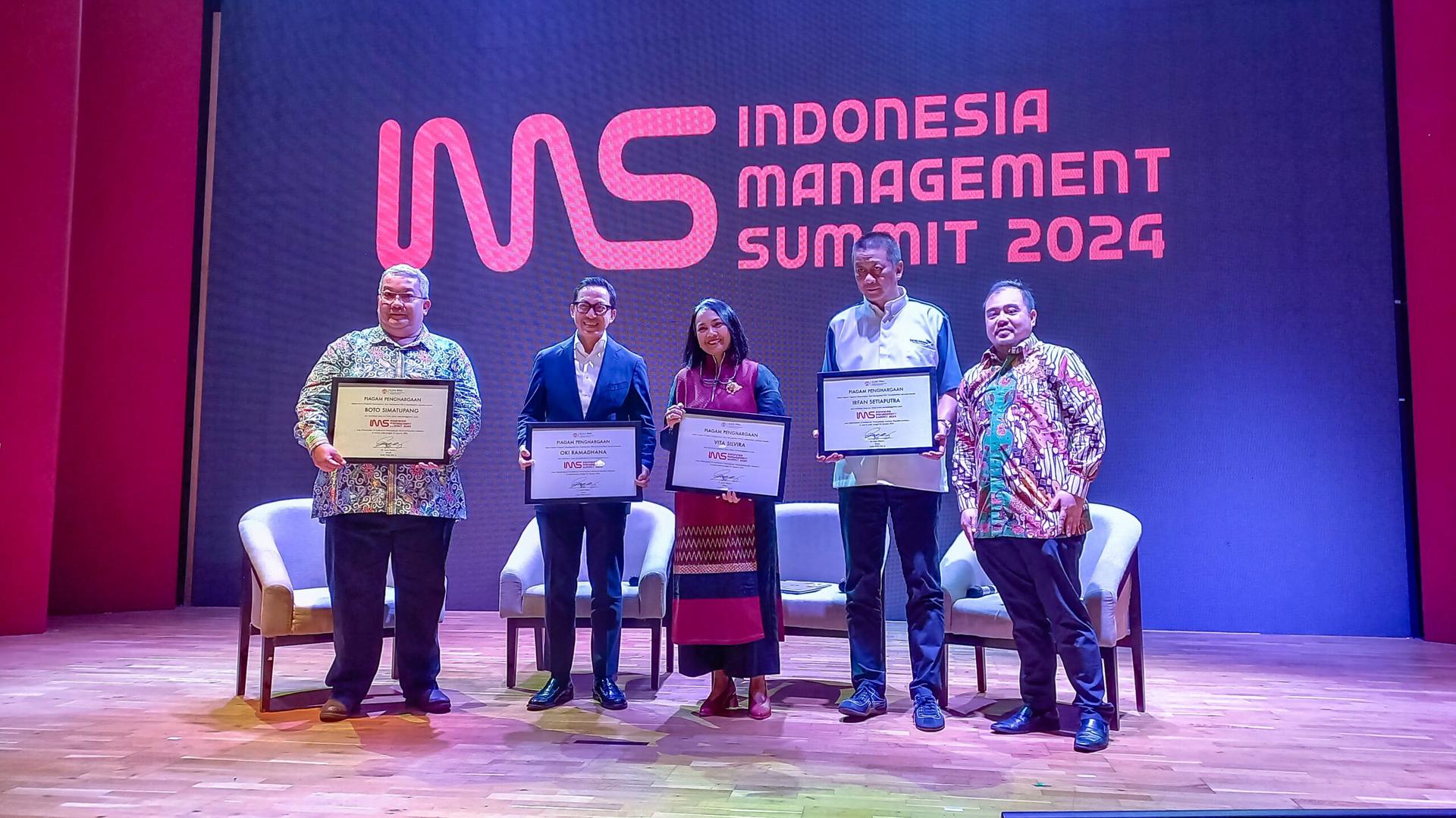 Sinergi Antarlembaga