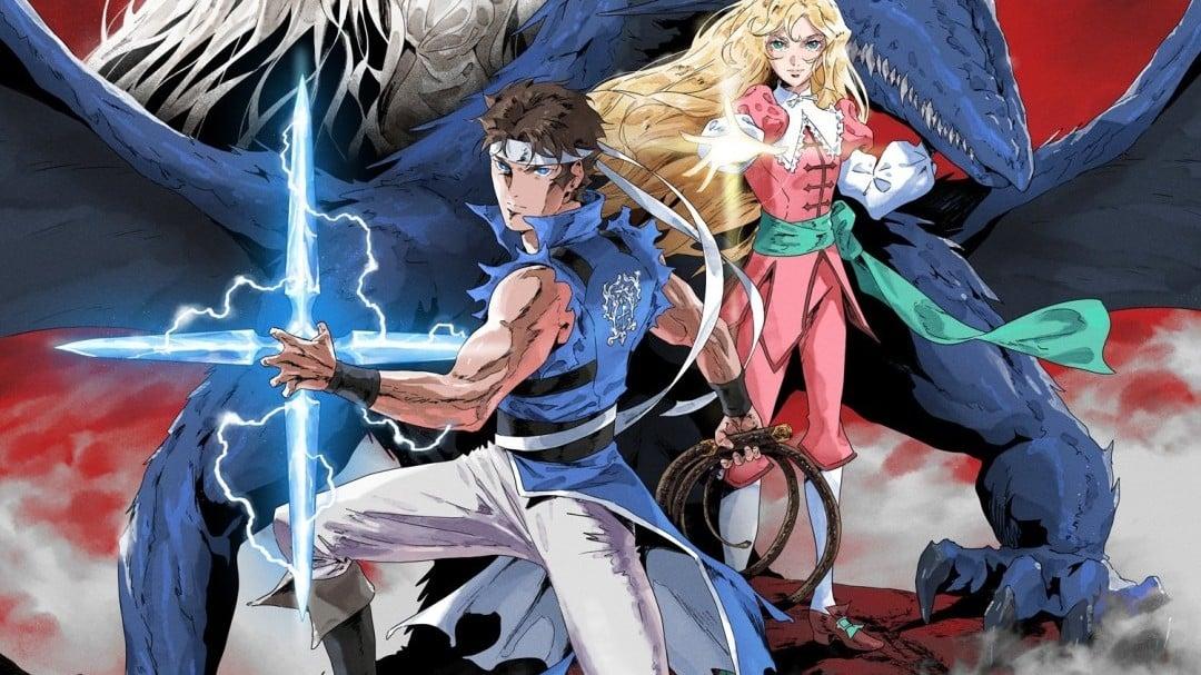 Castlevania Season 2