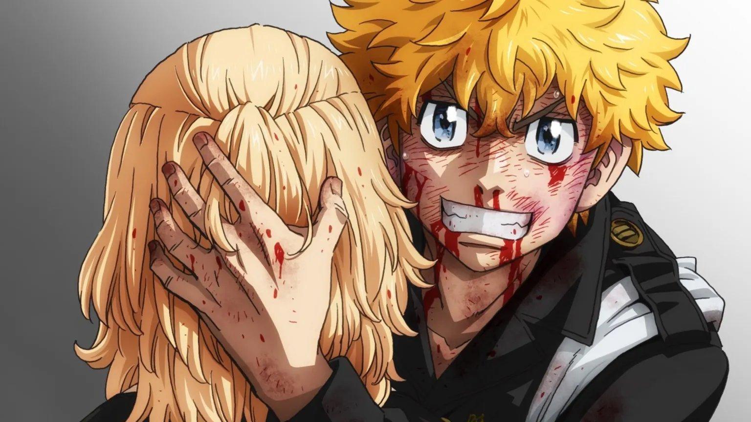 Tokyo Revengers Season 4