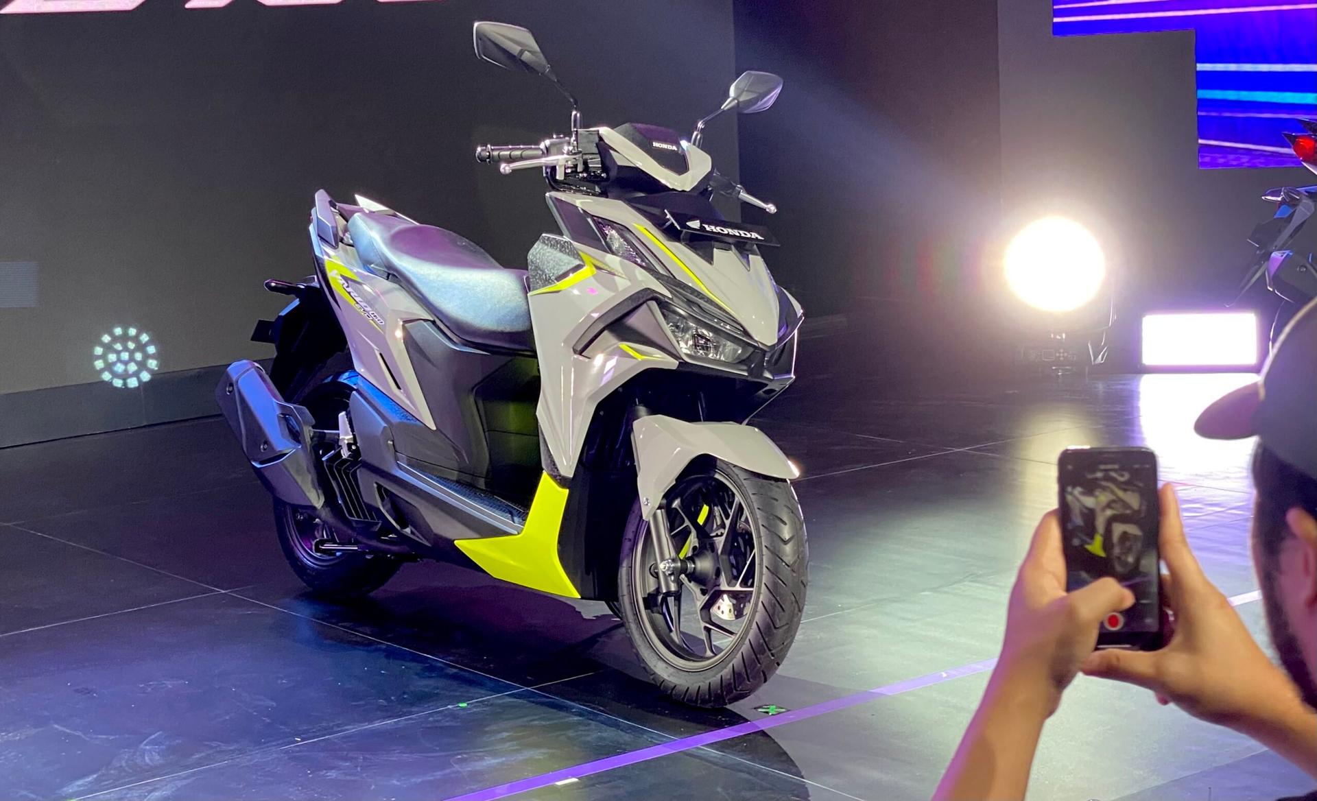 New Honda Vario Evo 160