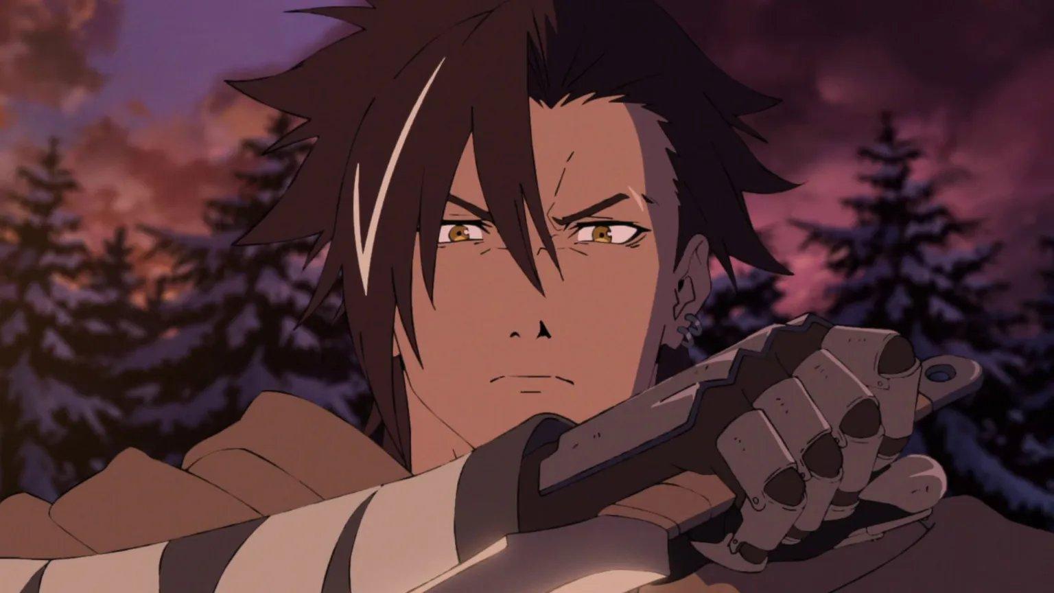 Sentenced to Be a Hero