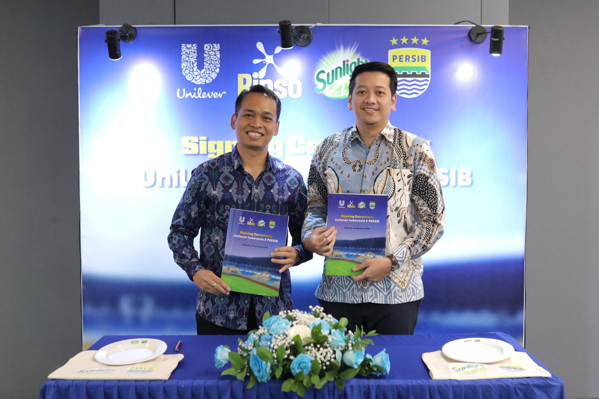 rinso sunlight persib