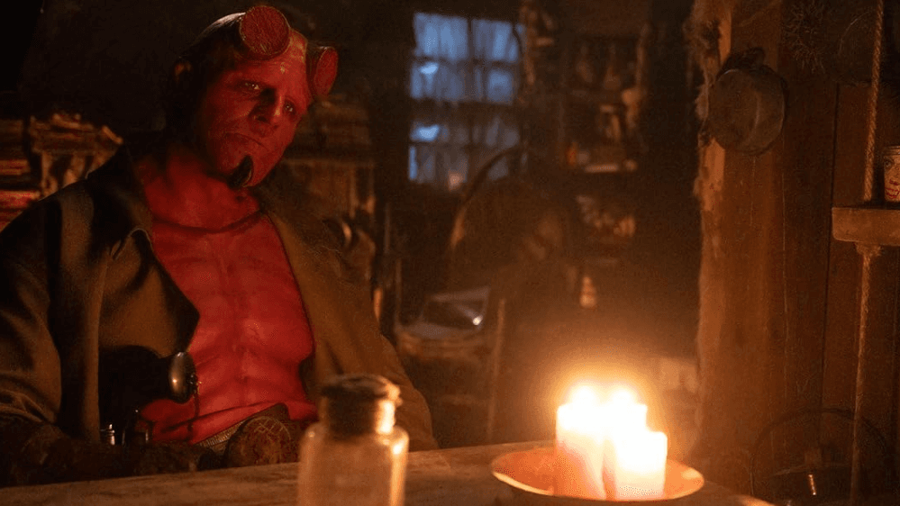 Hellboy: The Crooked Man