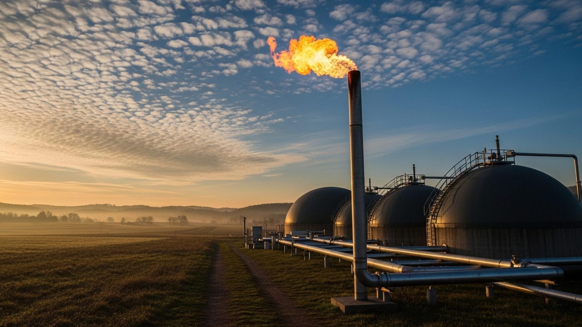 Gas Alam