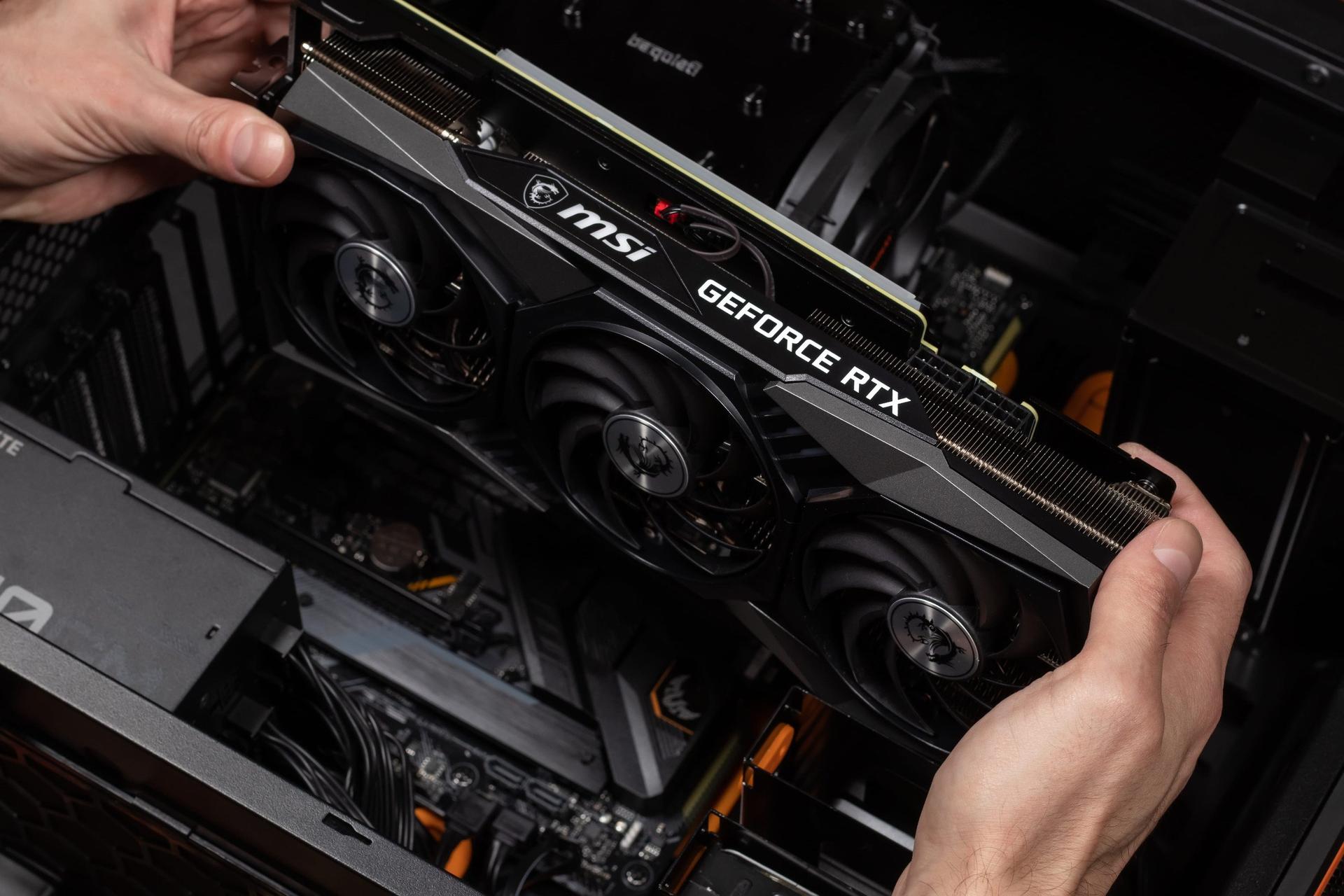 Nvidia Dikabarkan Akan Produksi Ulang GeForce RTX 3060
