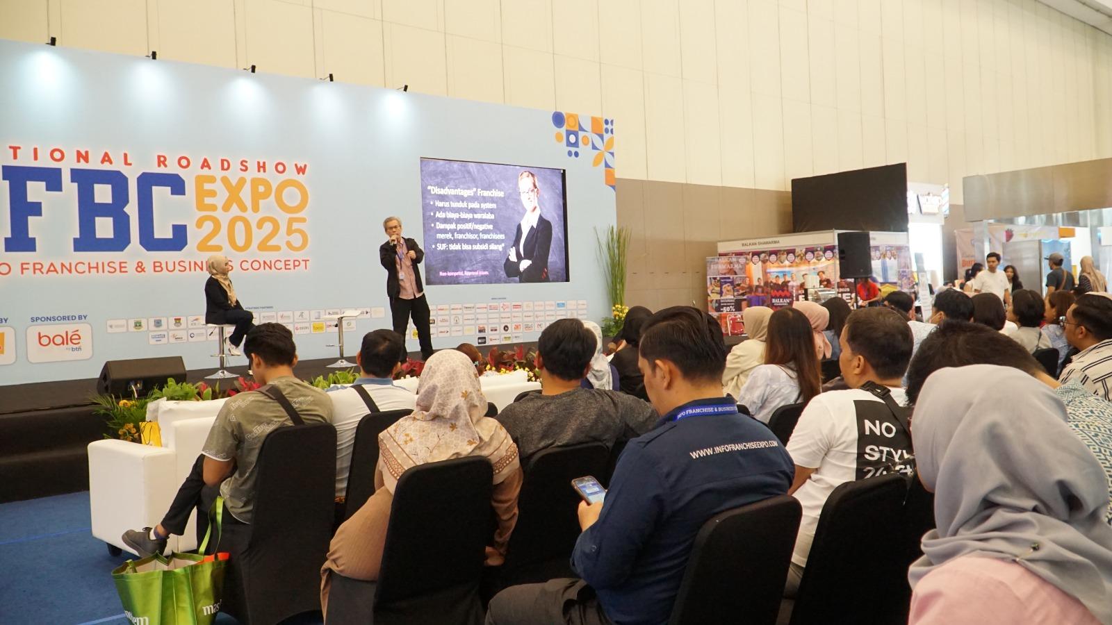 Indonesia Franchise Week 2025 Dorong Semangat Wirausaha dan Kolaborasi Global di Tengah Dinamika Ekonomi