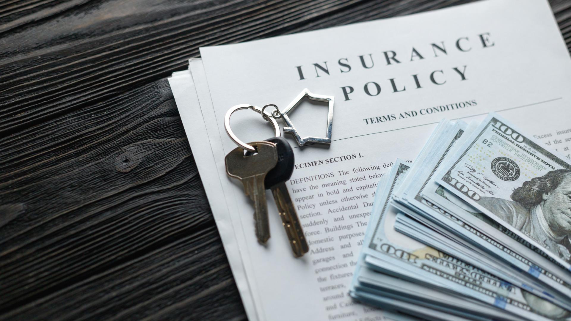 Membeli Polis Asuransi