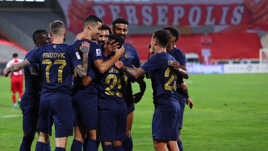 Persepolis vs Al Nassr