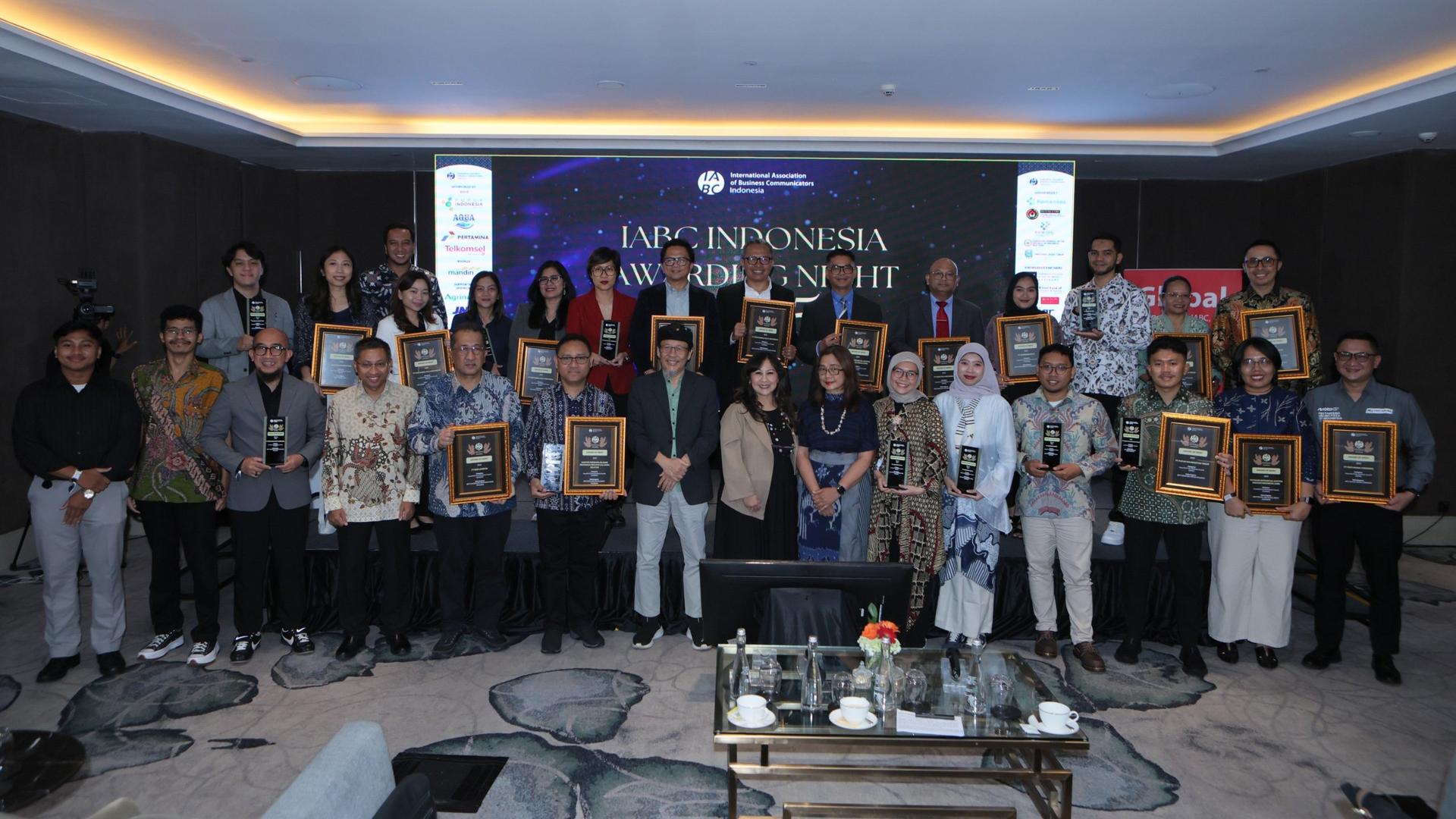 Agrinesia Komunikasi