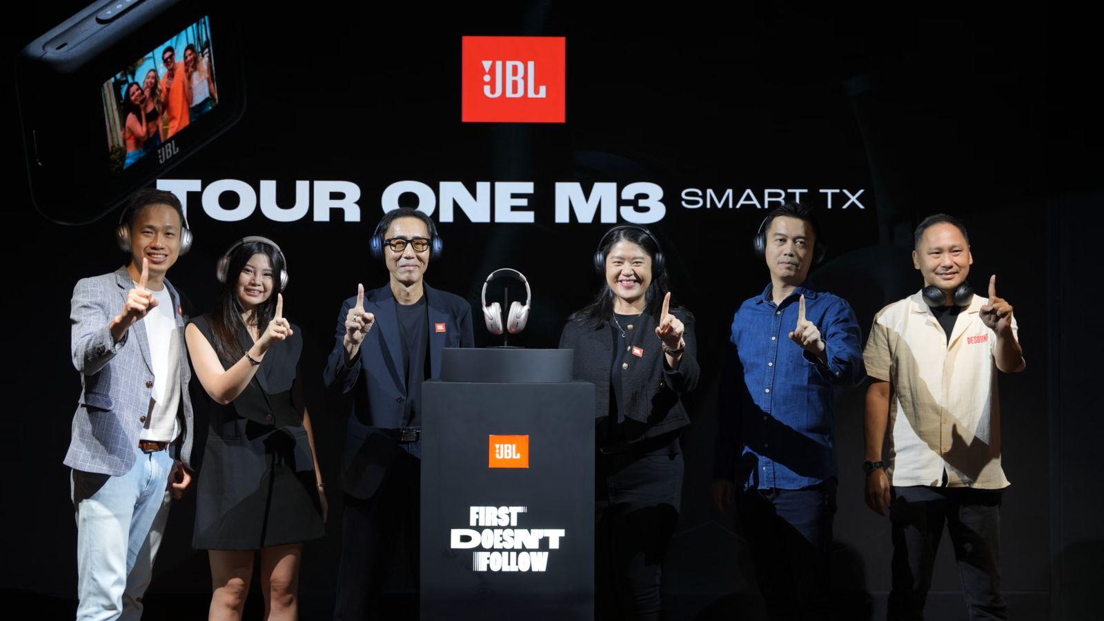 JBL Tour one m3