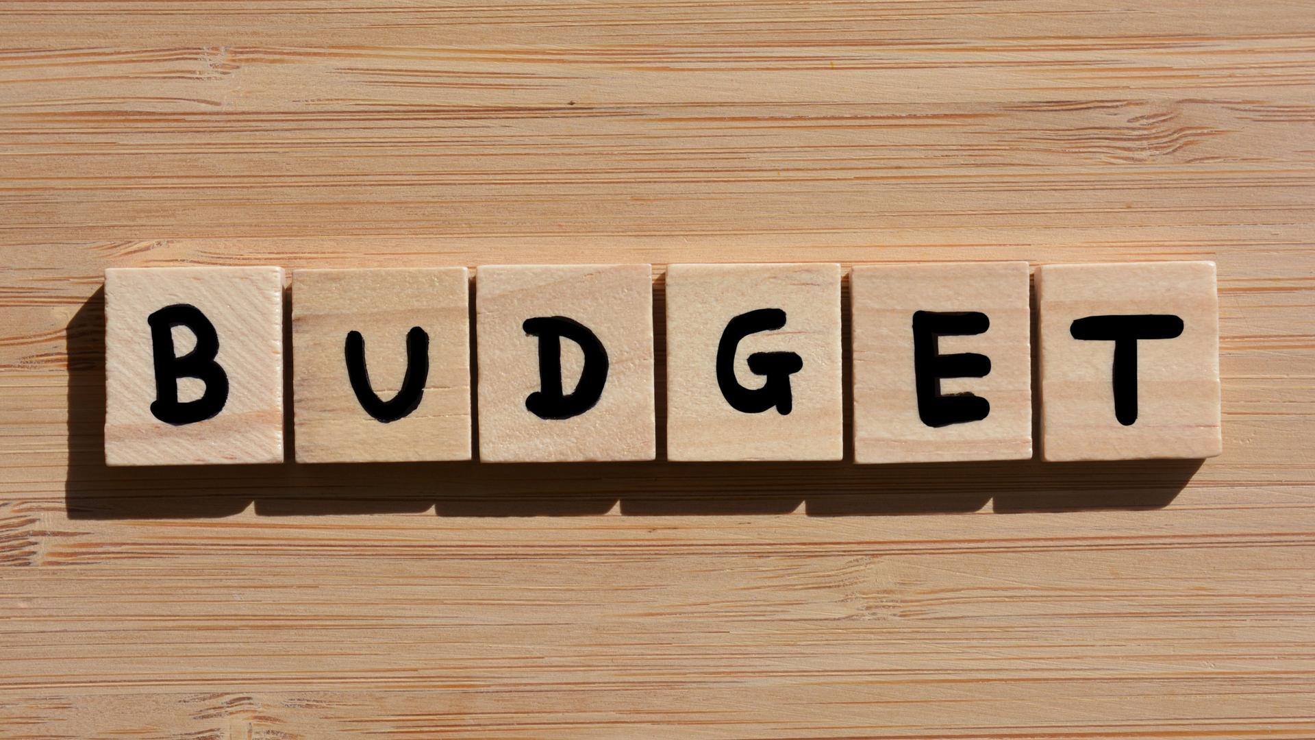 Budget