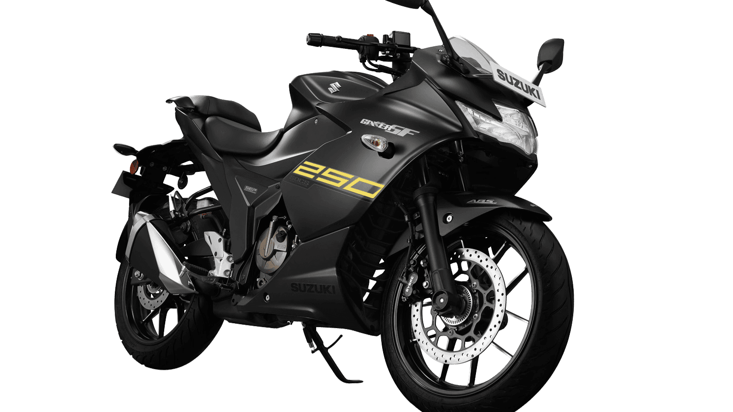 Suzuki GIXXER SF250