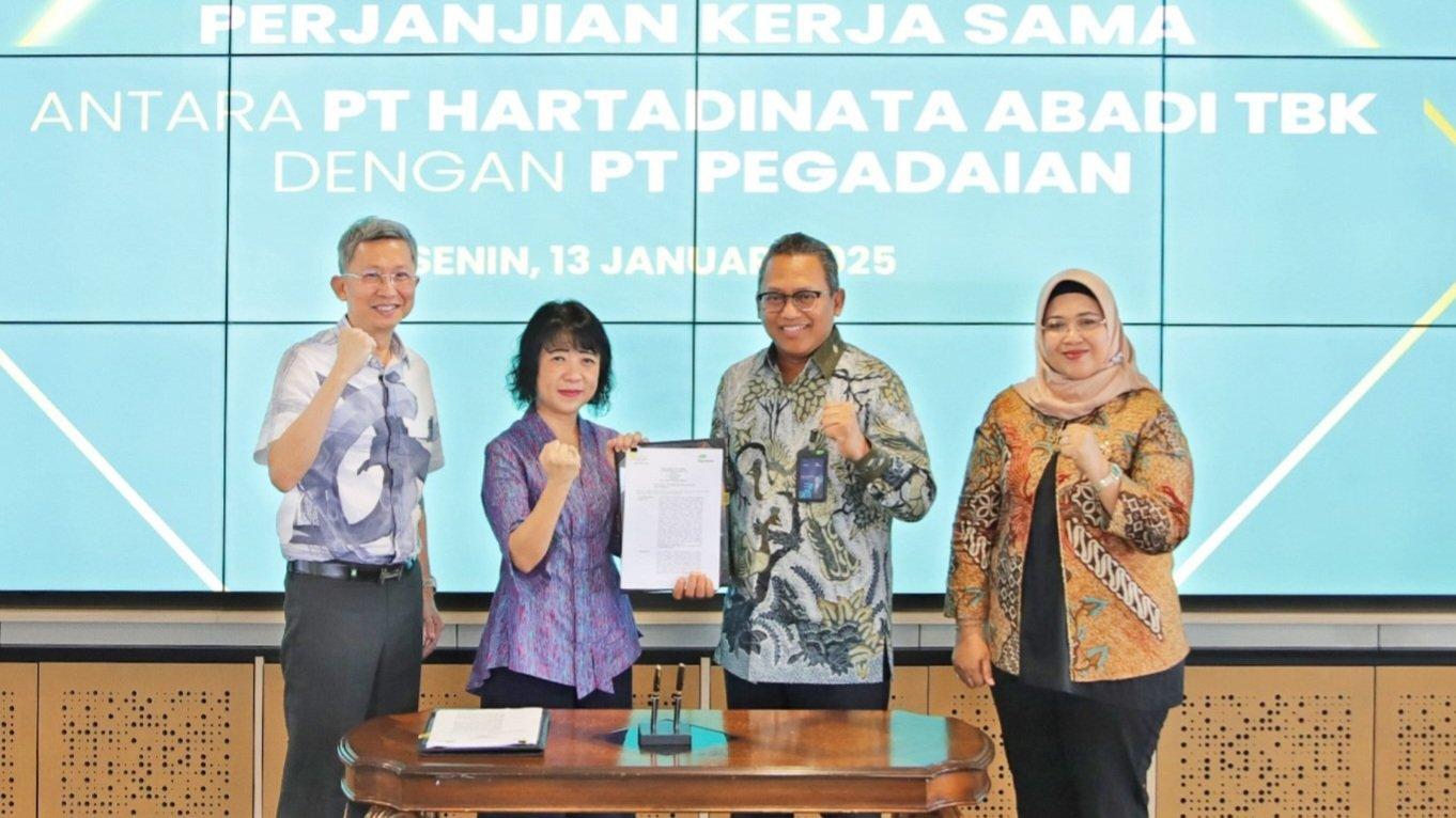 HRTA Pegadaian