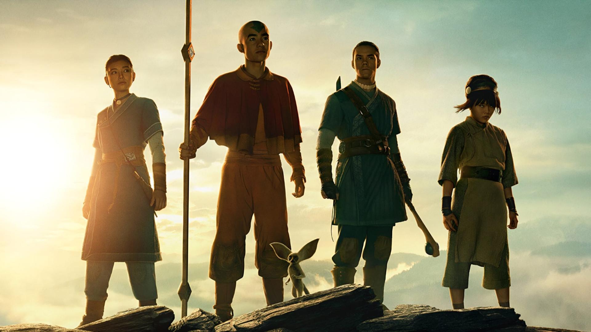 Avatar: The Last Airbender Season 2