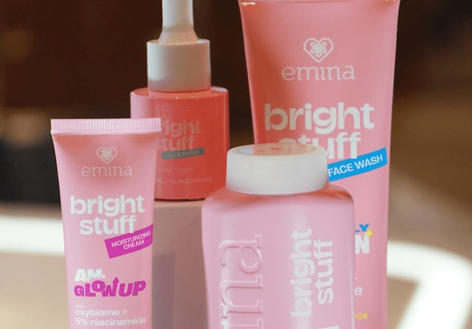 Emina Bright Stuff