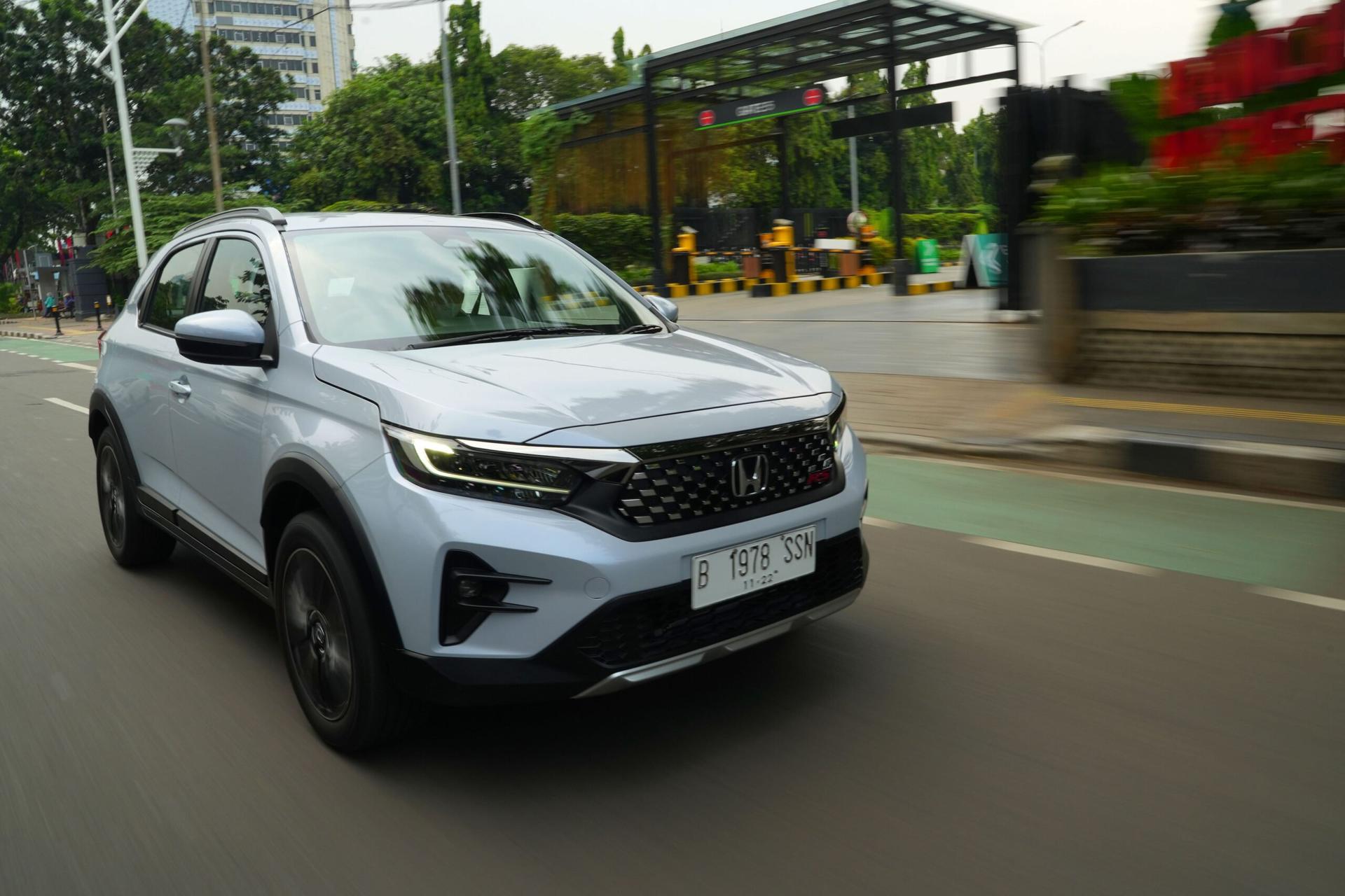 Penjualan Honda 2023