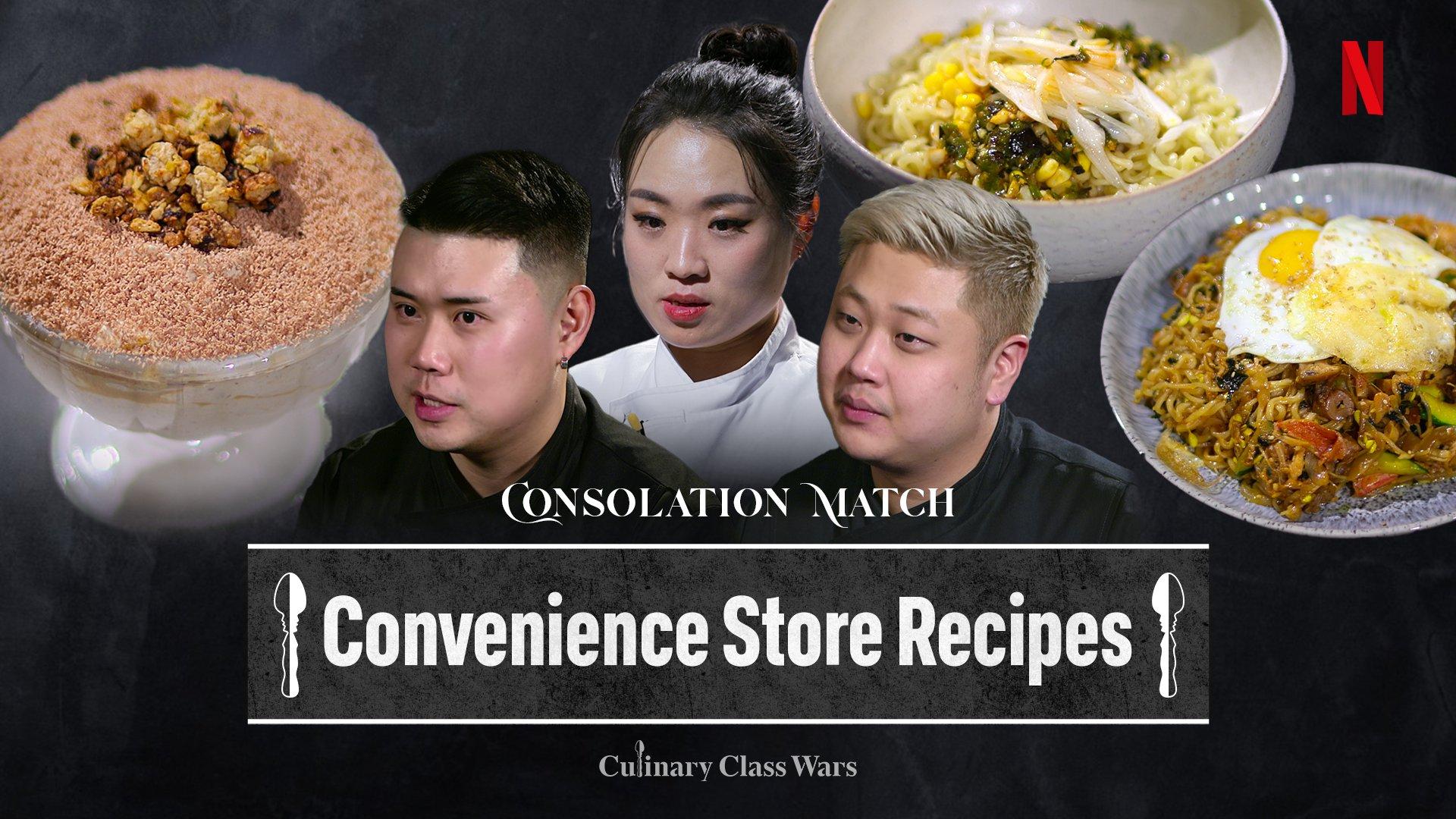 Resep Culinary Class Wars