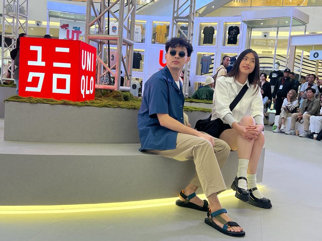 Koleksi Uniqlo