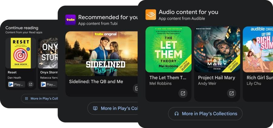 Fitur Google Play Store