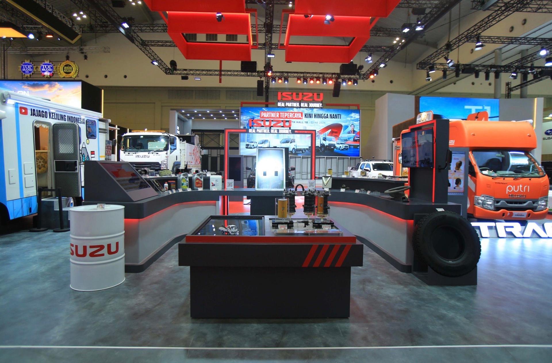 aftersales isuzu