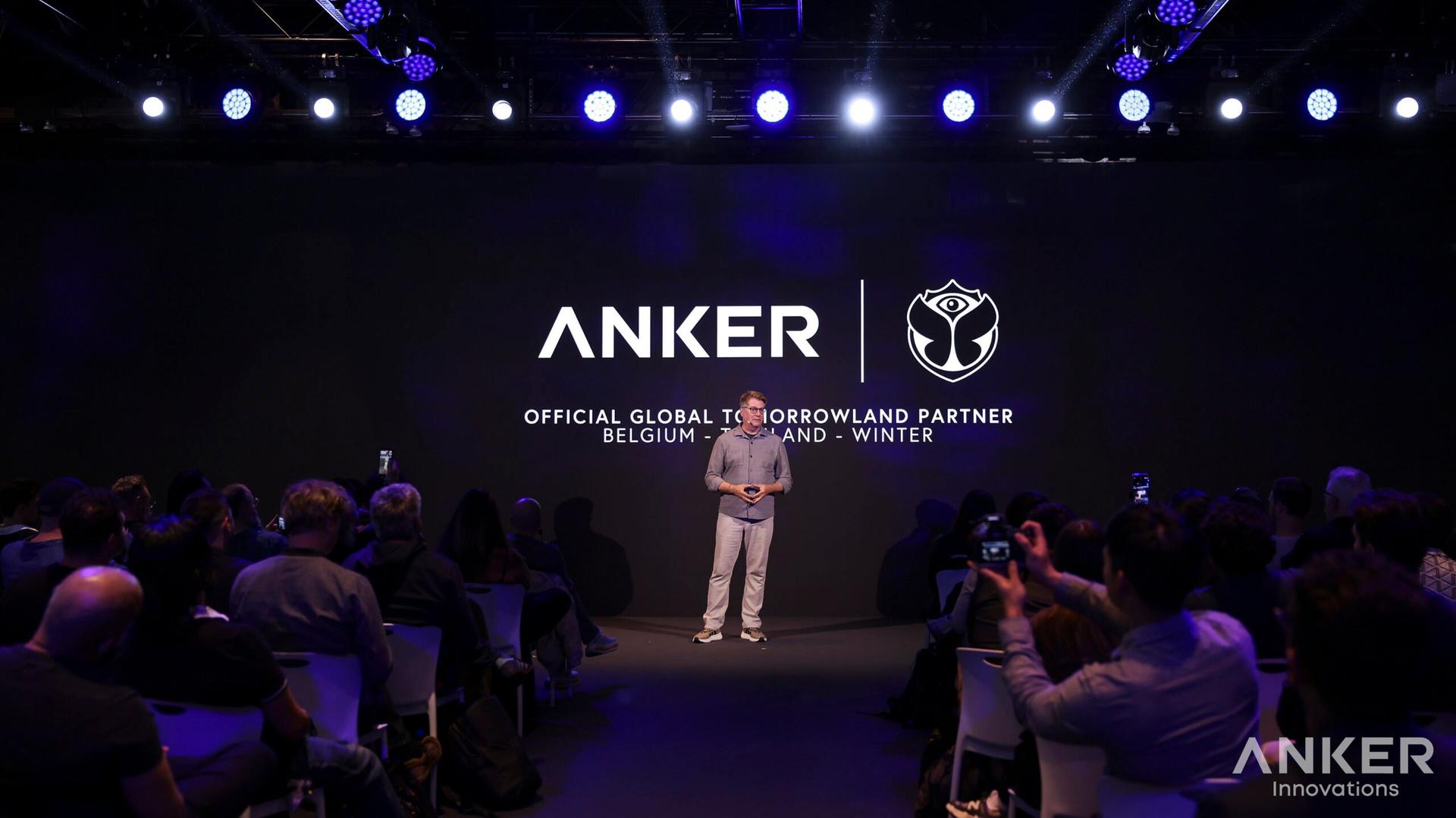 Anker AI