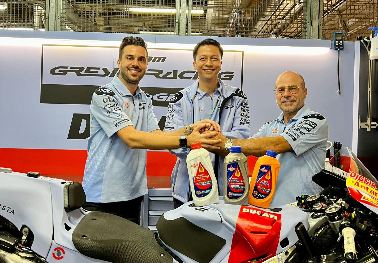 Federal Oil Gresini Racing