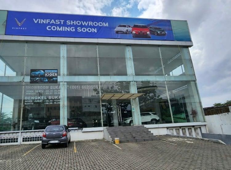 diler VinFast