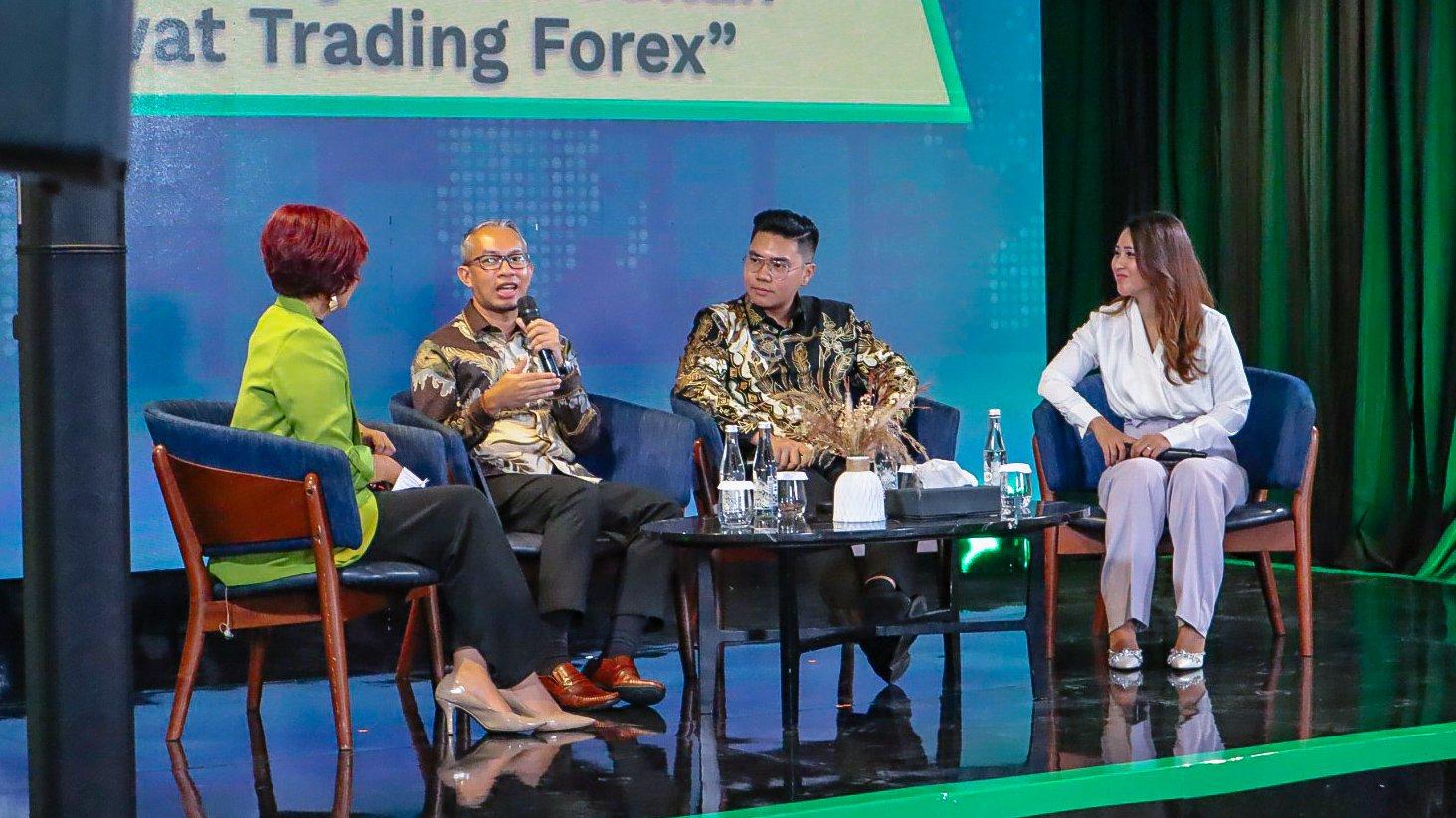 Finex Bisnis Solusi Futures