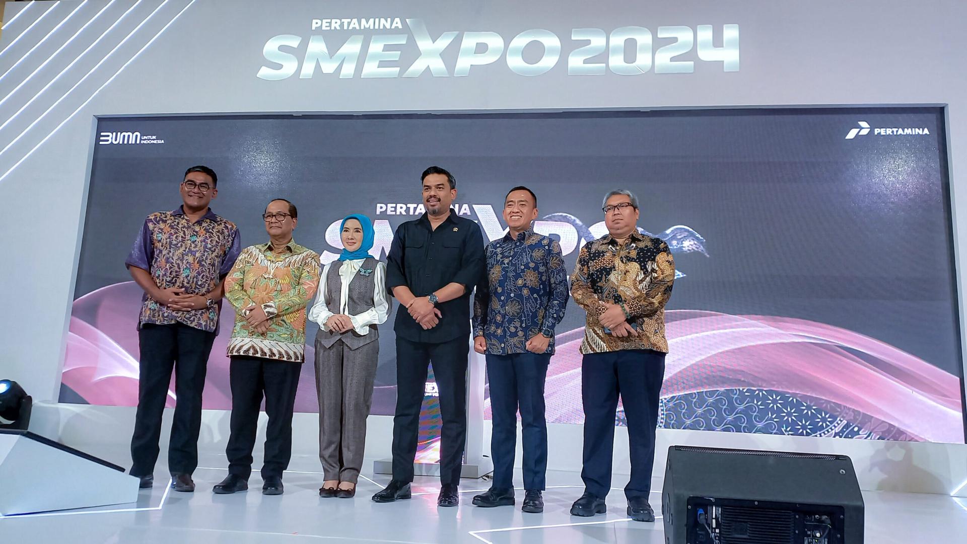 Pertamina SMEXPO 2024