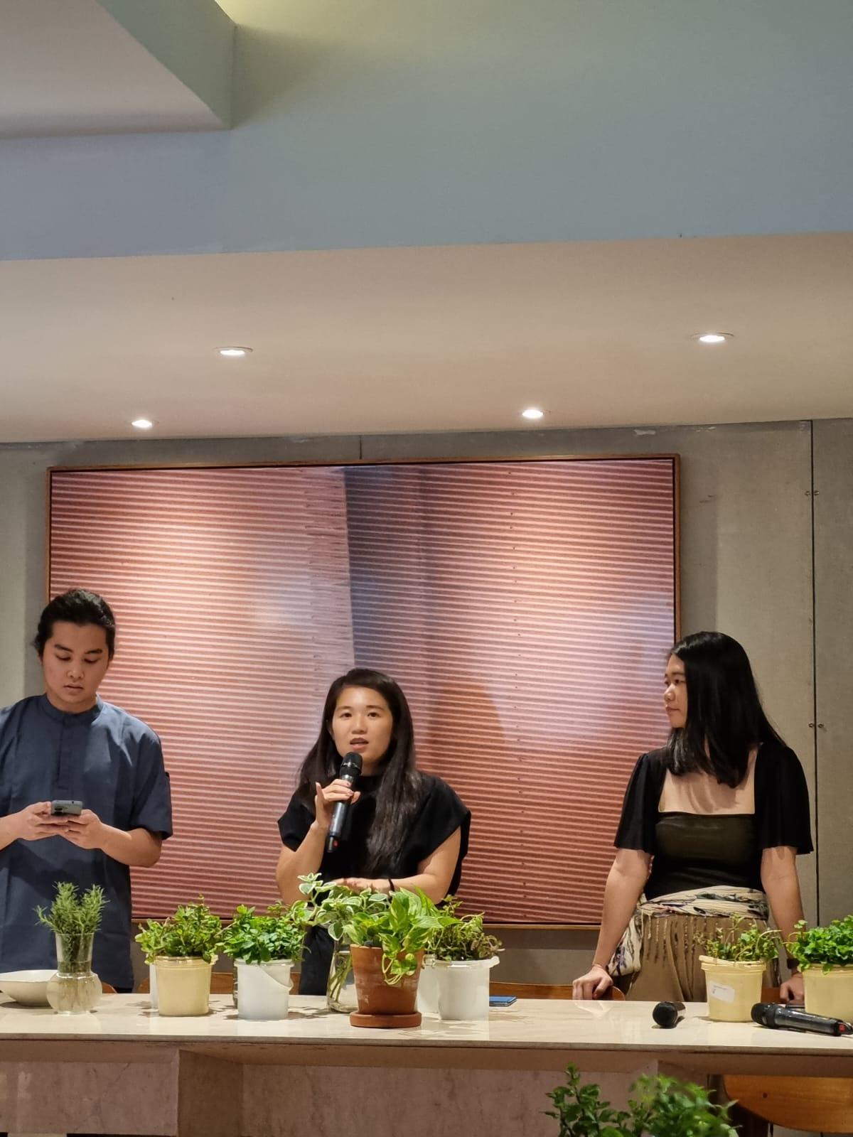 Titik Temu Cafe x Pelant Nursery