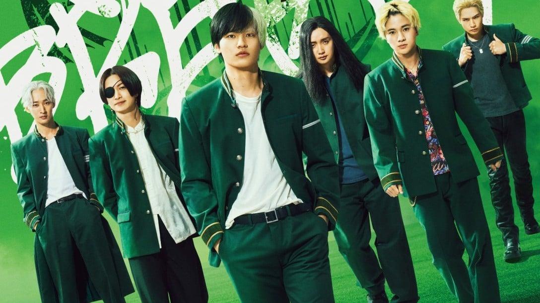 jadwal tayang Wind Breaker