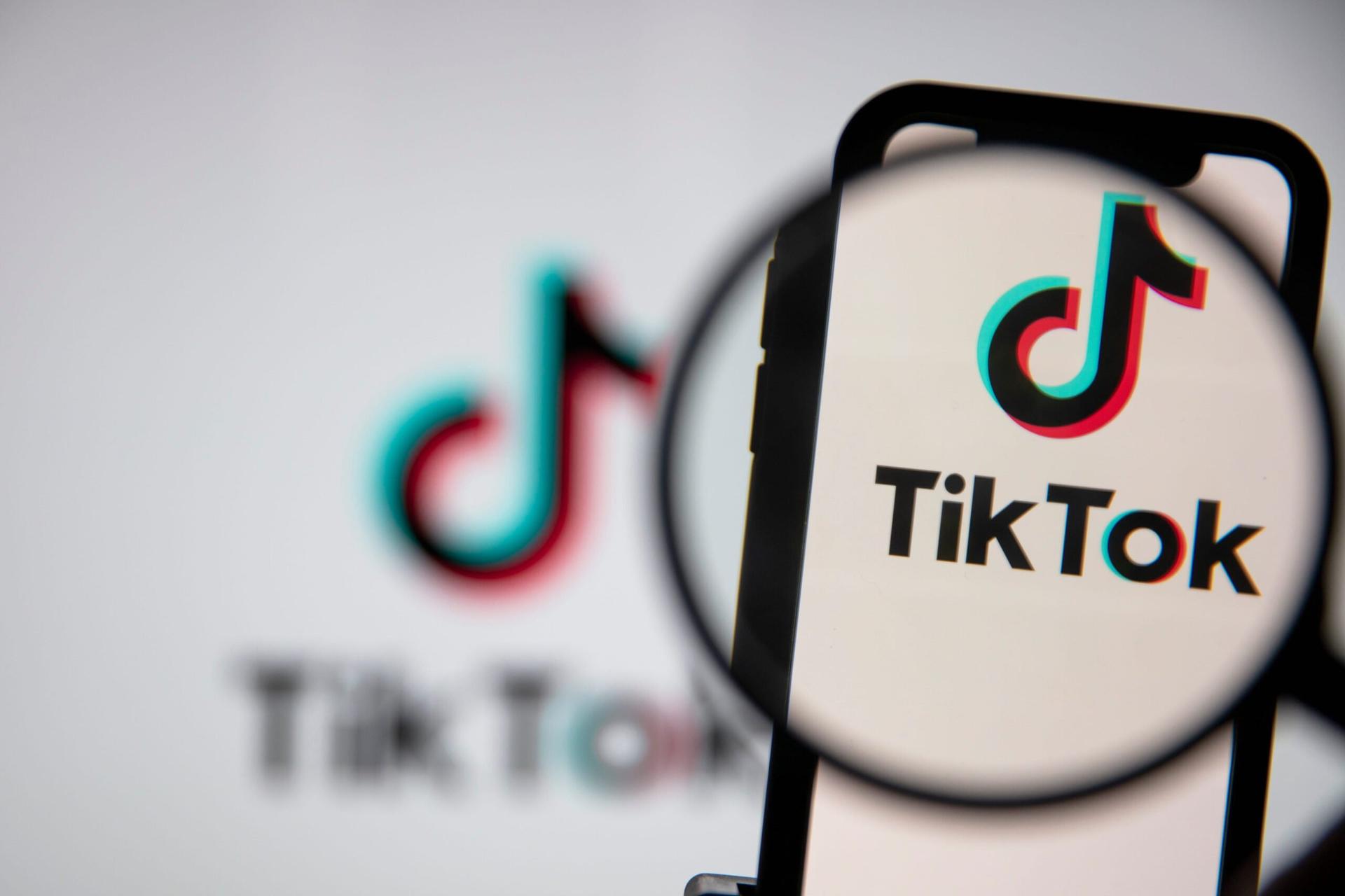 keyword tiktok