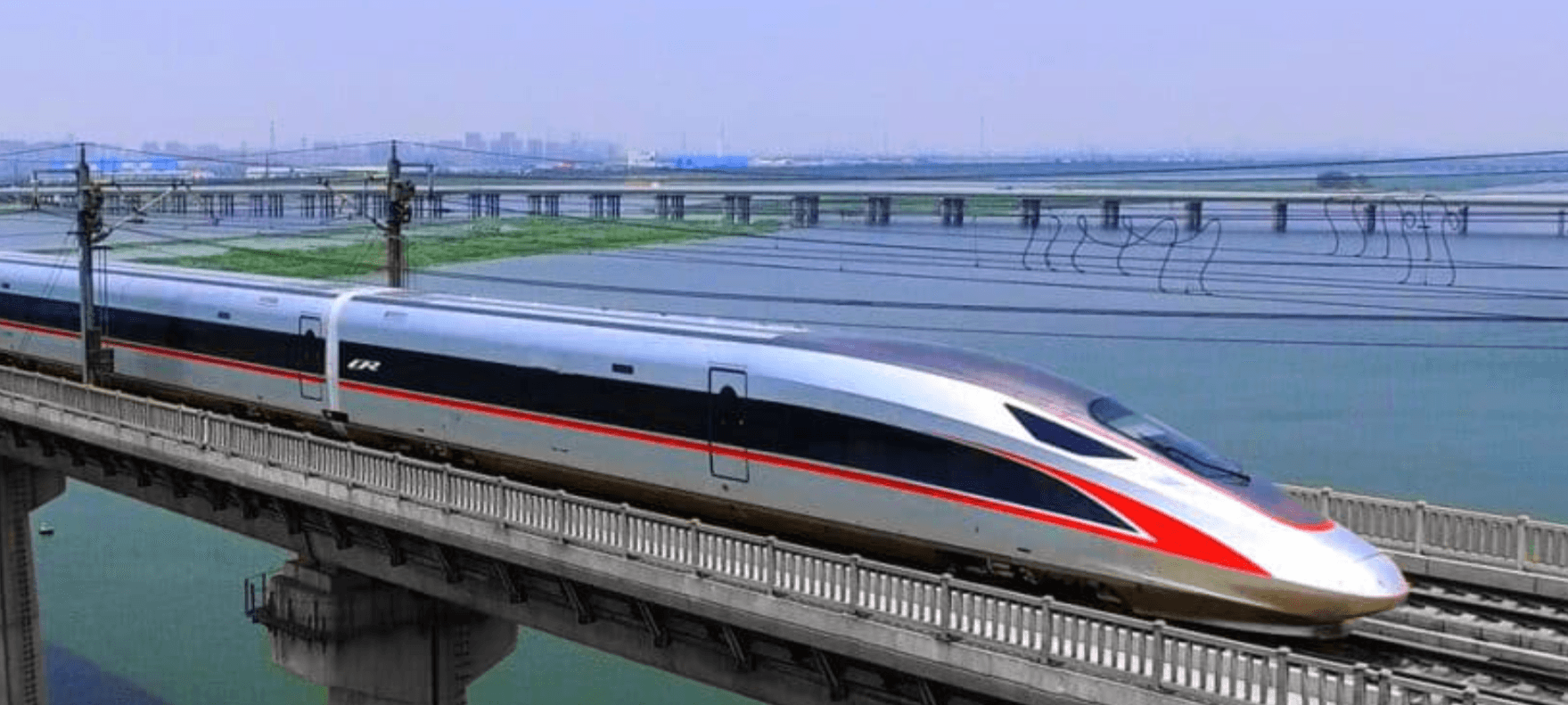 Kereta Cepat Jakarta Bandung