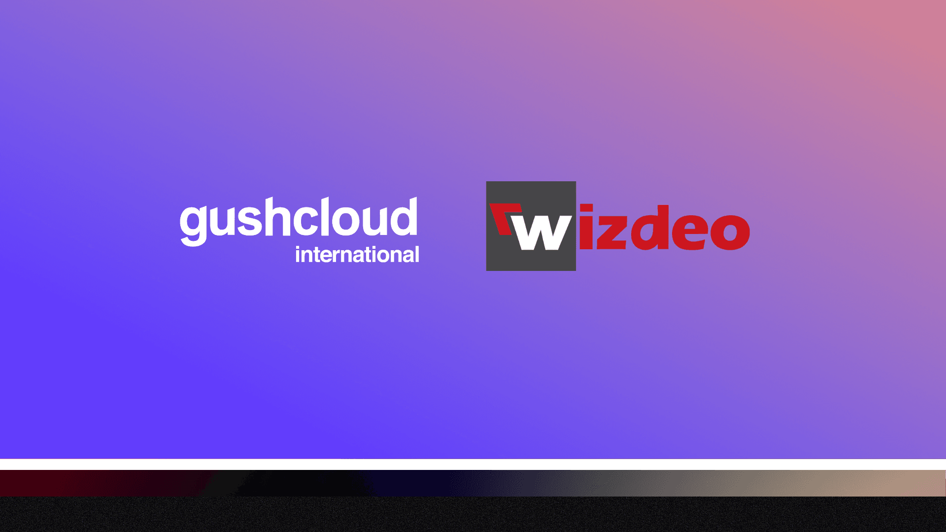 Gushcloud Wizdeo
