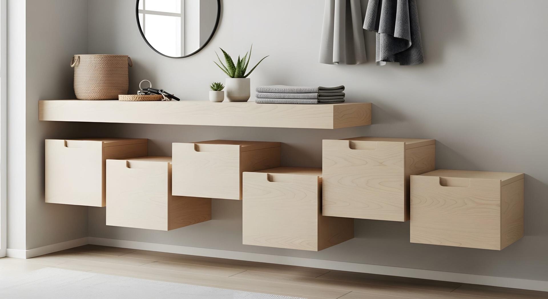 hidden storage
