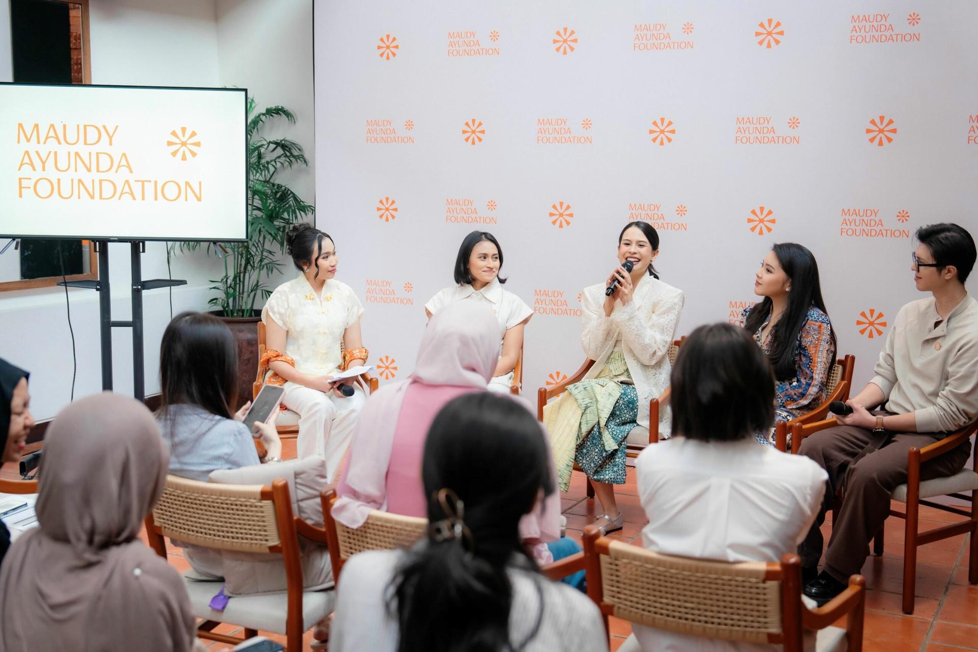 Maudy Ayunda Foundation