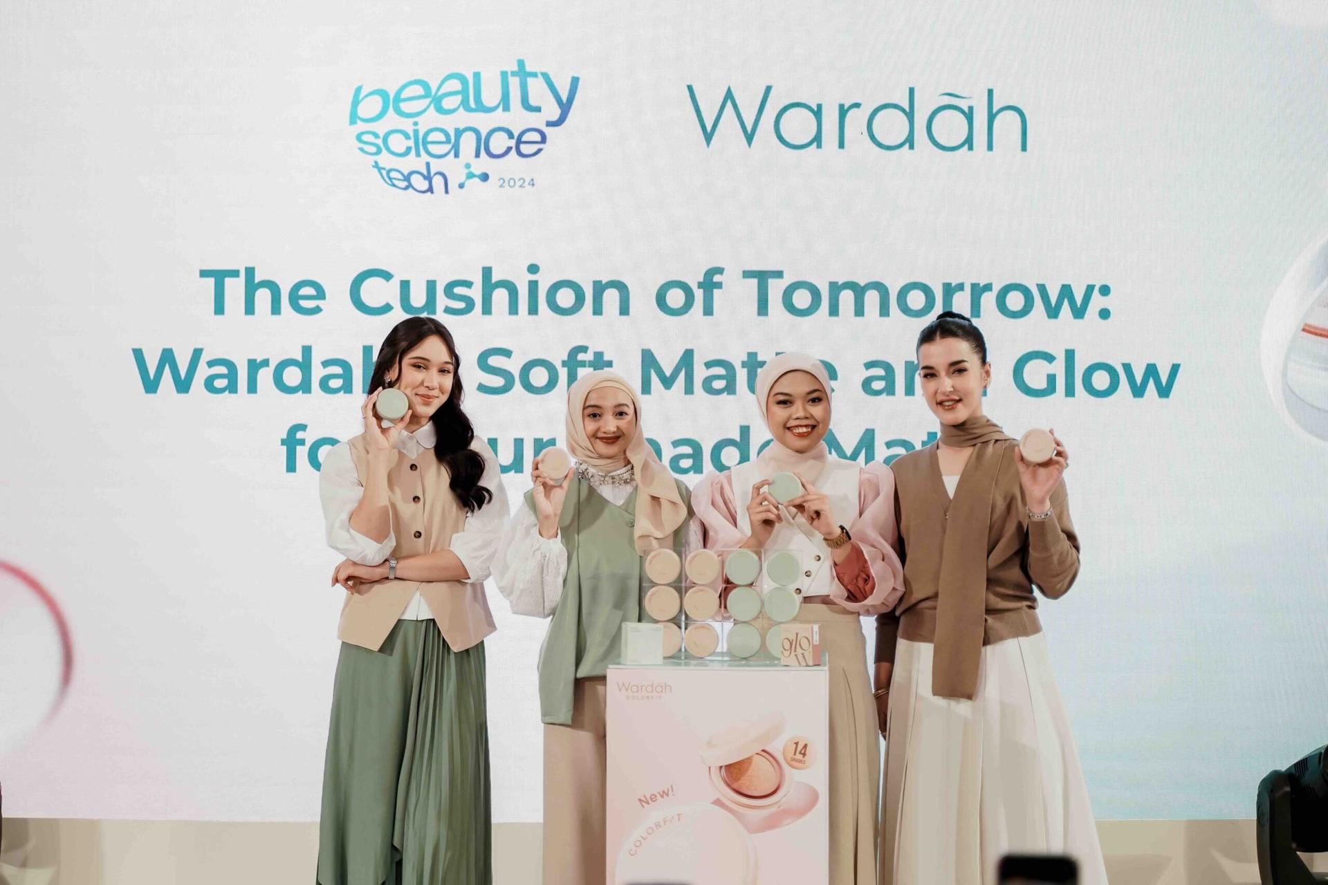 wardah colorfit cushion