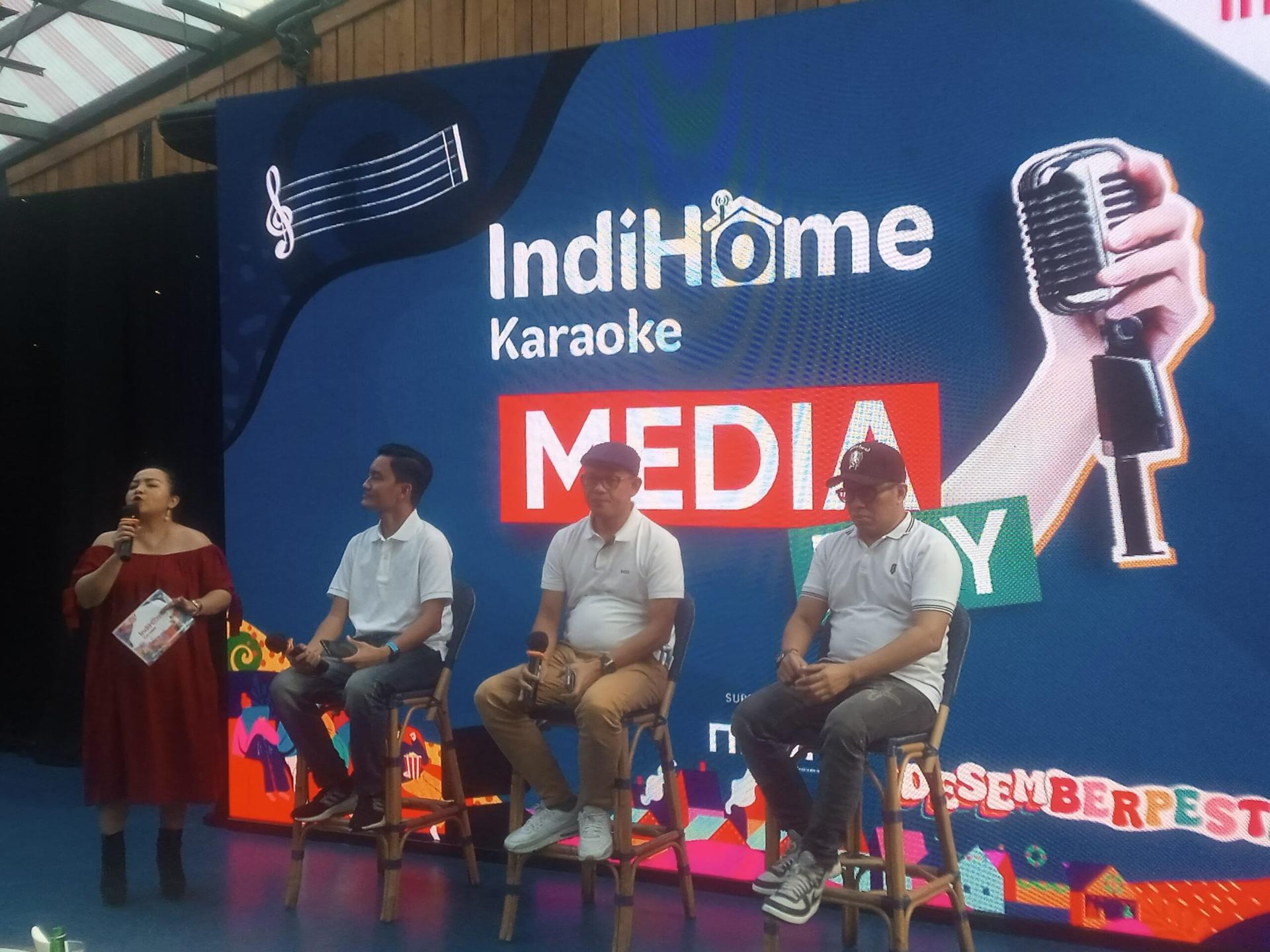 Indihome Rilis Layanan Indihome Karaoke