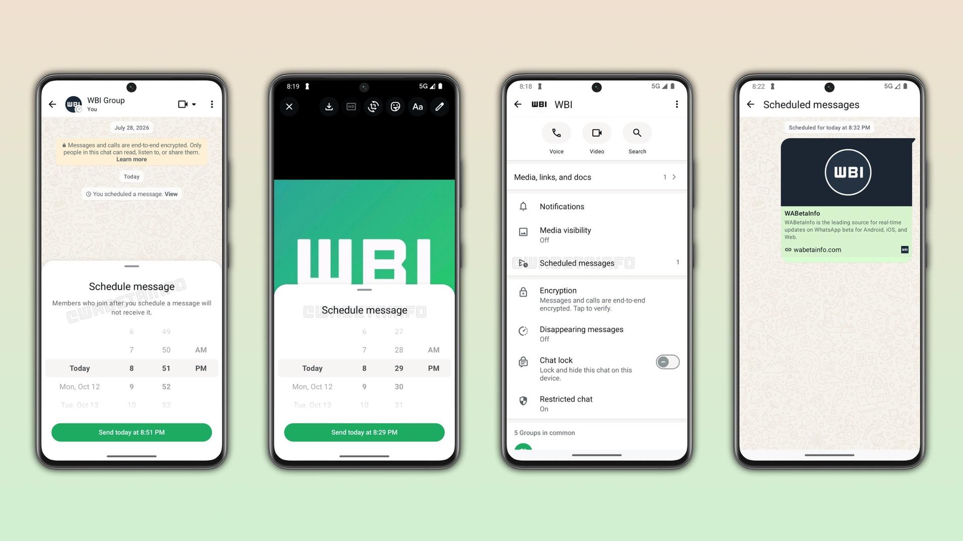 jadwal pesan whatsapp