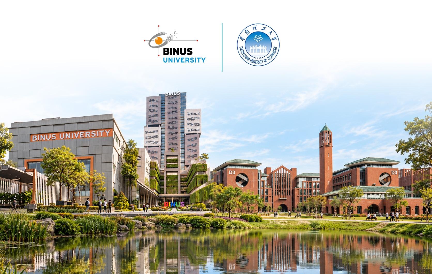 Strategi BINUS Perkuat Daya Tarik Global Business Chinese Lewat Joint Degree