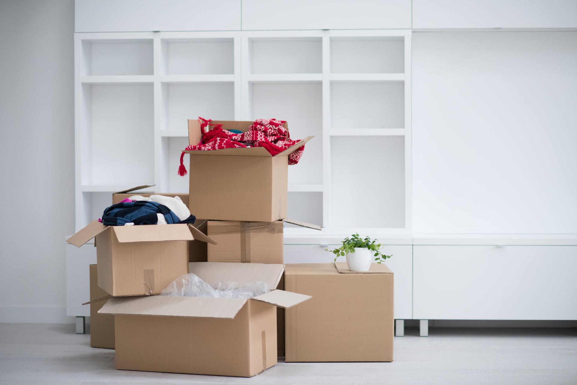 barang pindah rumah