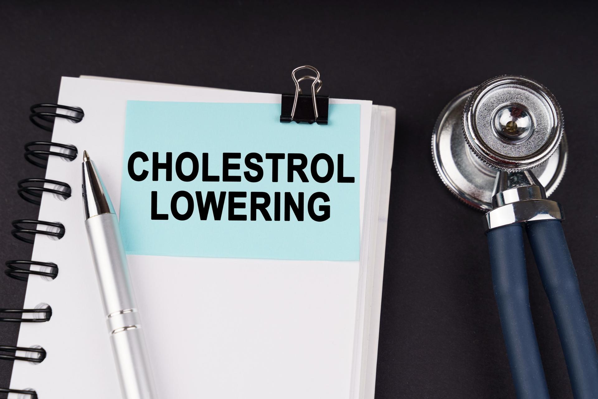 bahan alami menurunkan kolesterol