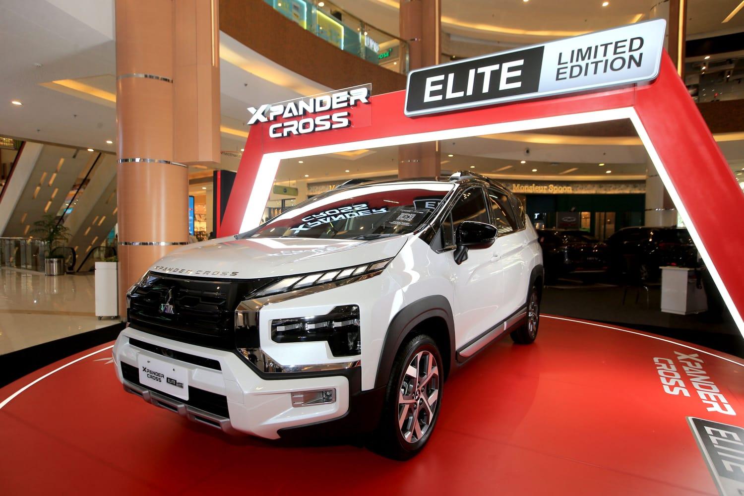 Mitsubishi Xpander Cross Elite