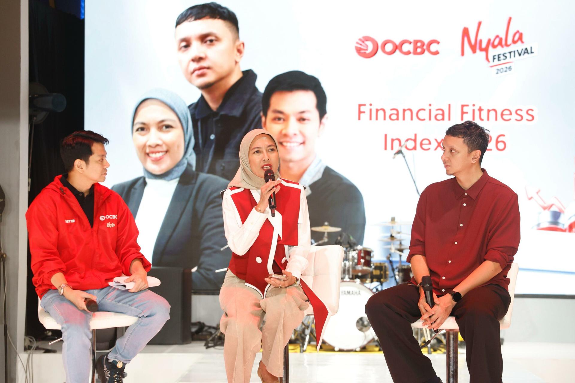 financial fitness index ocbc