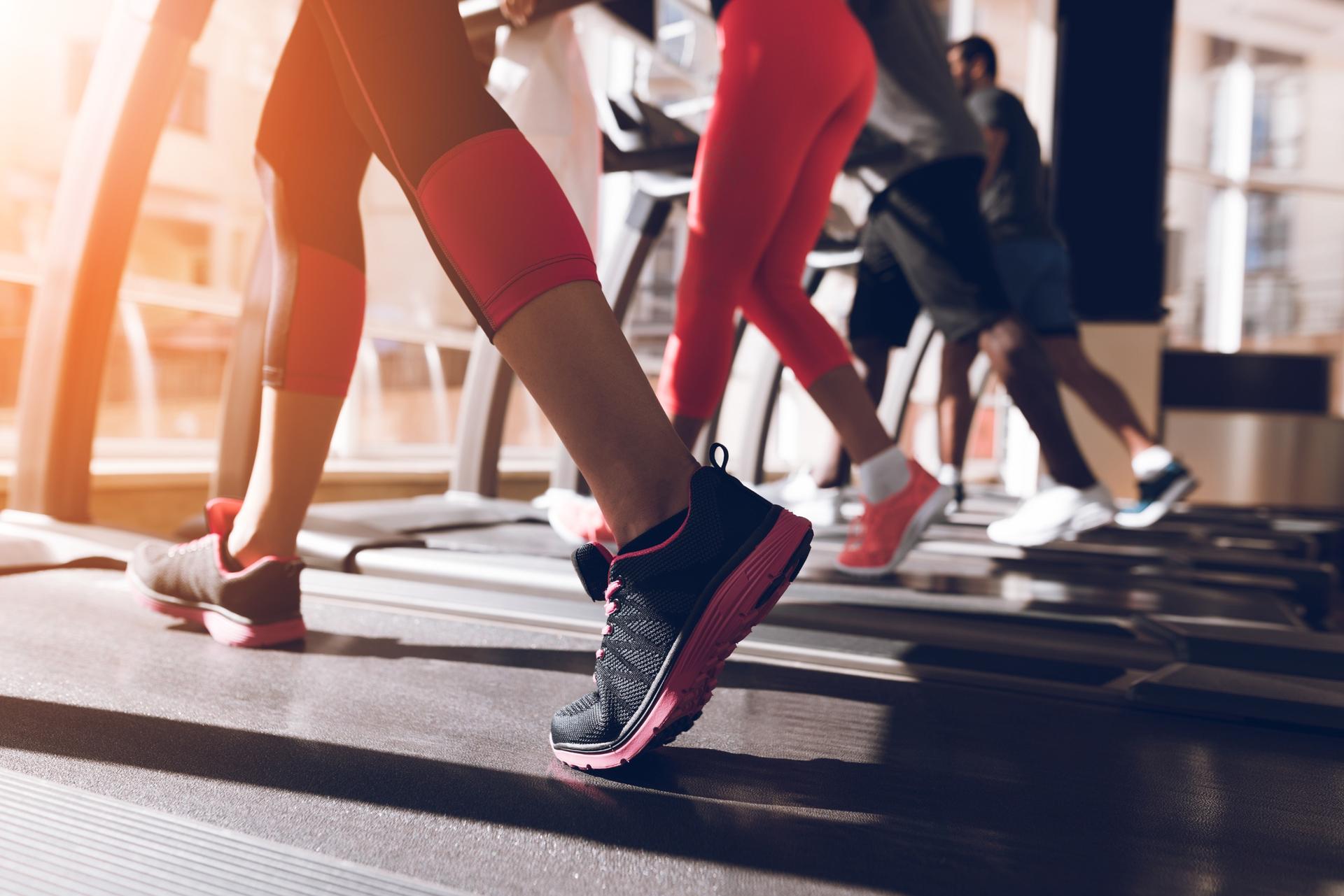 olahraga penurun kolesterol