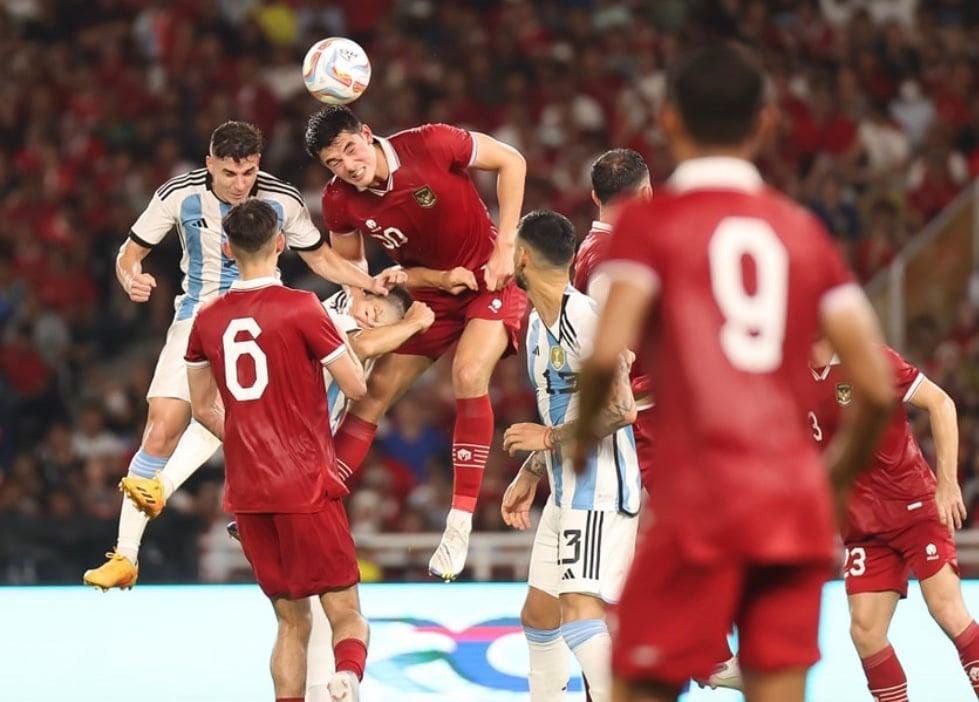 Garuda Sepak Bola Indonesia