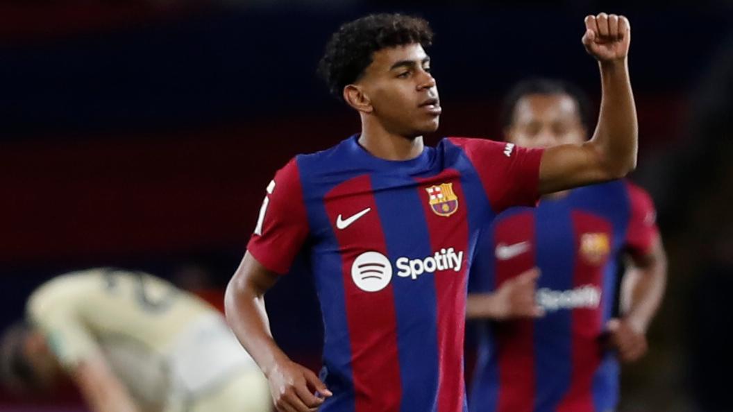 Barcelona vs Granada