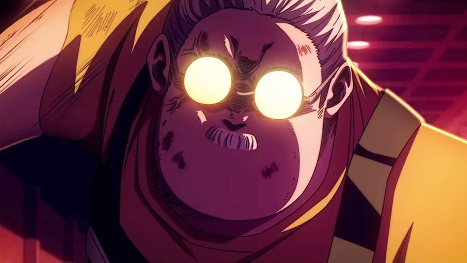 Sakamoto Days Part 2