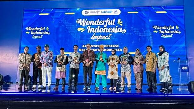 Wonderful Indonesia Impact